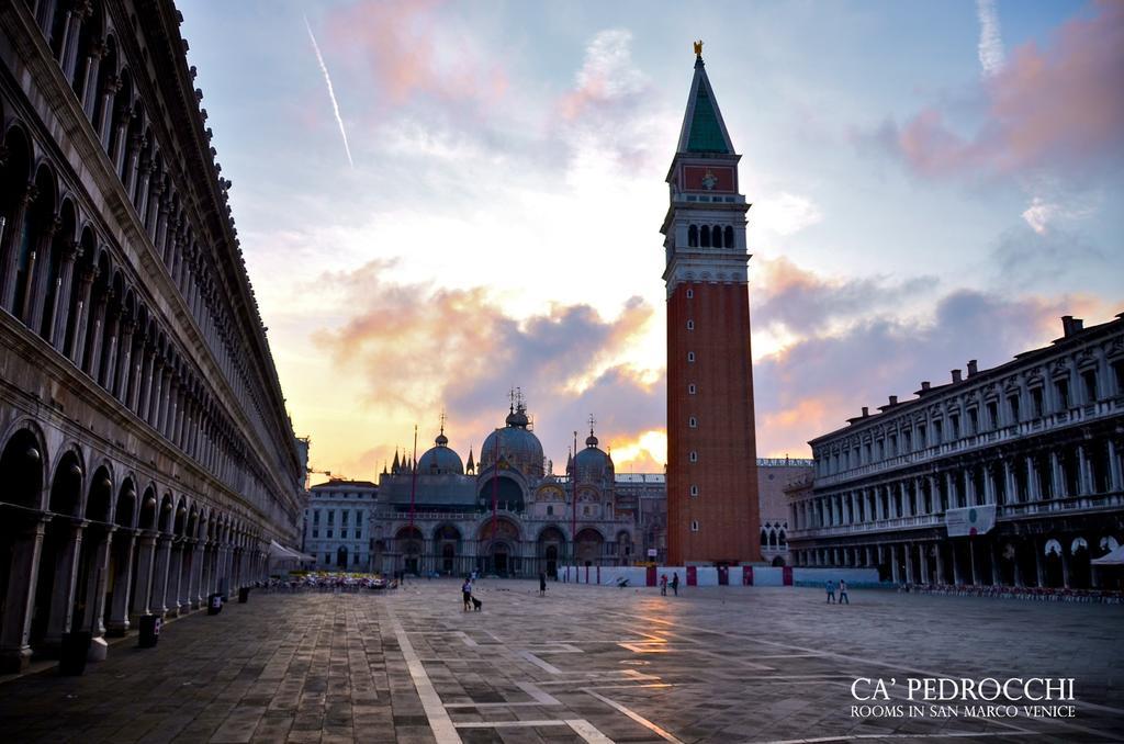 Gasthof Ca' Pedrocchi Venedig